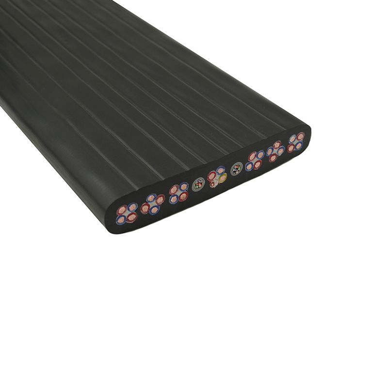 Sahne Aydınlatma Entegre Kontrol Düz Kablo