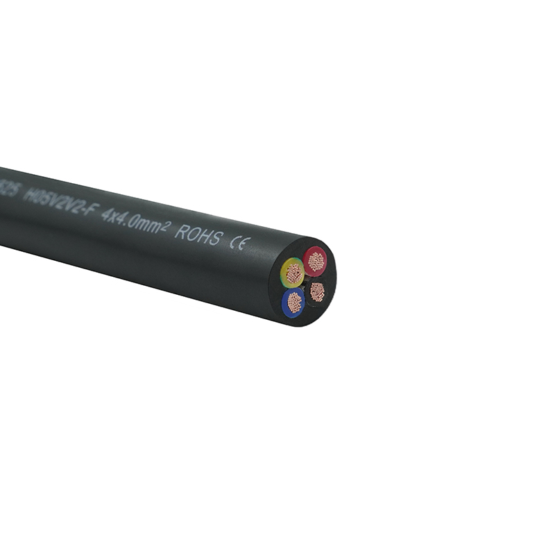 UL Sertifikalı Kuzey Amerika Güç Kablosu