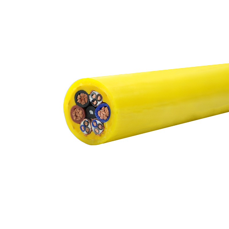 Kepçe Sarma Kablosunu Tut