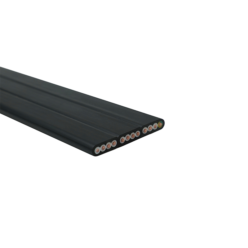 CE Sertifikalı Düz Kablo Anma 450/750V