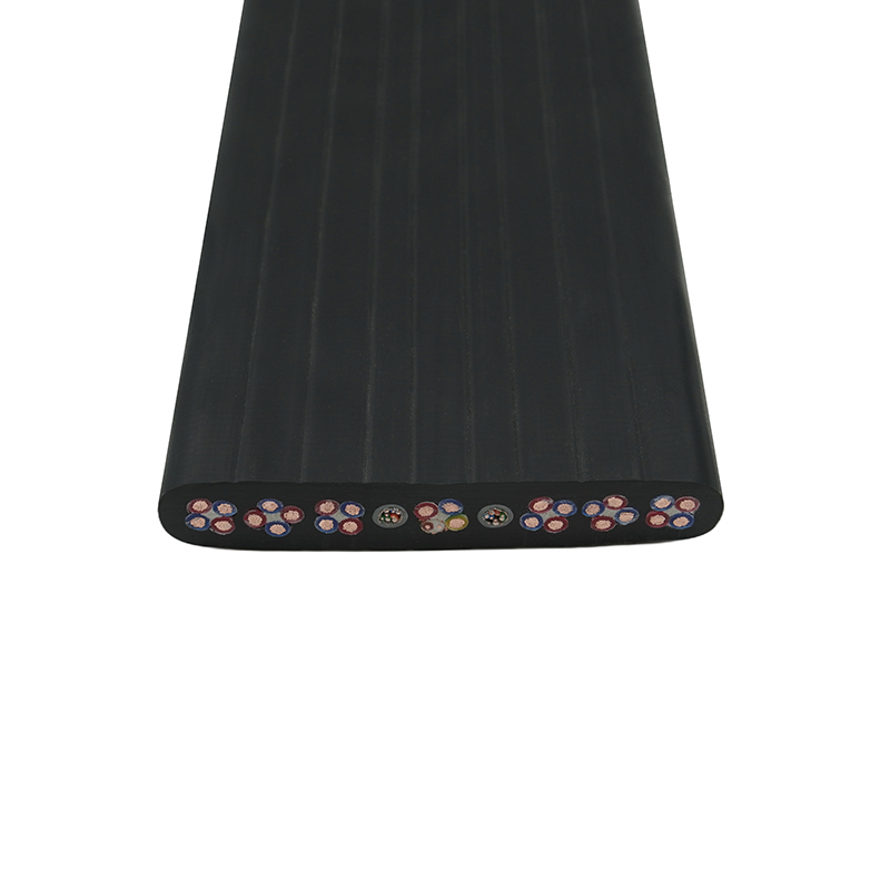 Sahne Aydınlatma Entegre Kontrol Düz Kablo