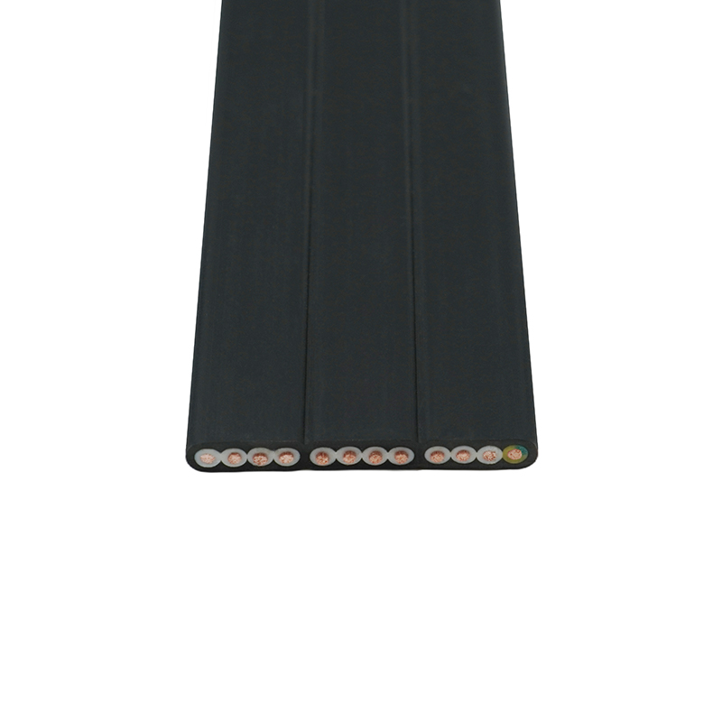 CE Sertifikalı Düz Kablo Anma 450/750V