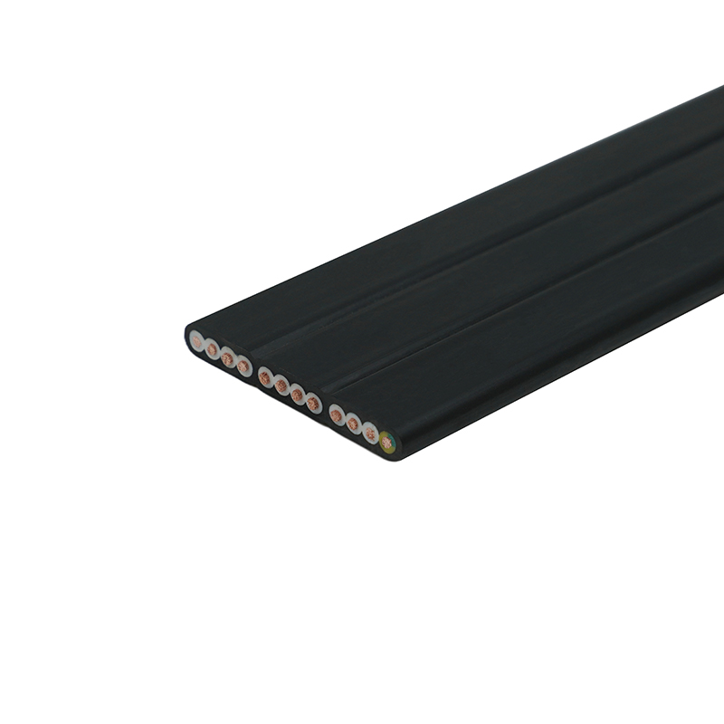 CE Sertifikalı Düz Kablo Anma 450/750V