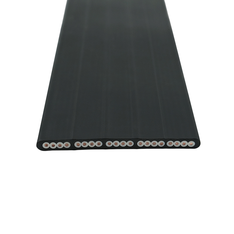 CE Sertifikalı Düz Kablo Anma 300/500V