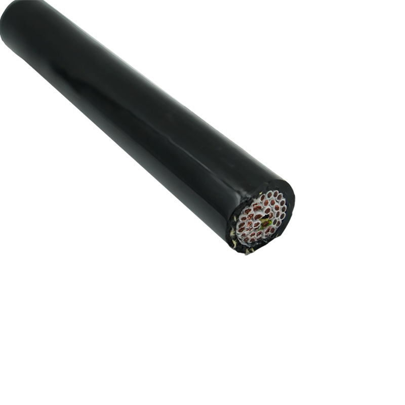 TPU Çift Kılıflı Su Geçirmez Vinç Sarma Kablosu