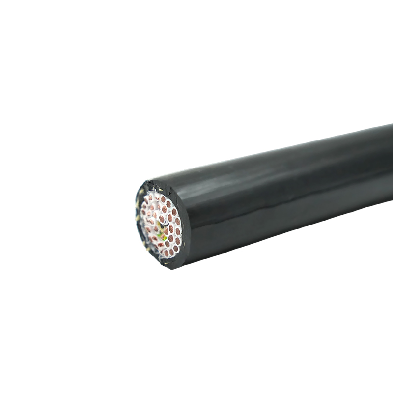 TPU Çift Kılıflı Su Geçirmez Vinç Sarma Kablosu