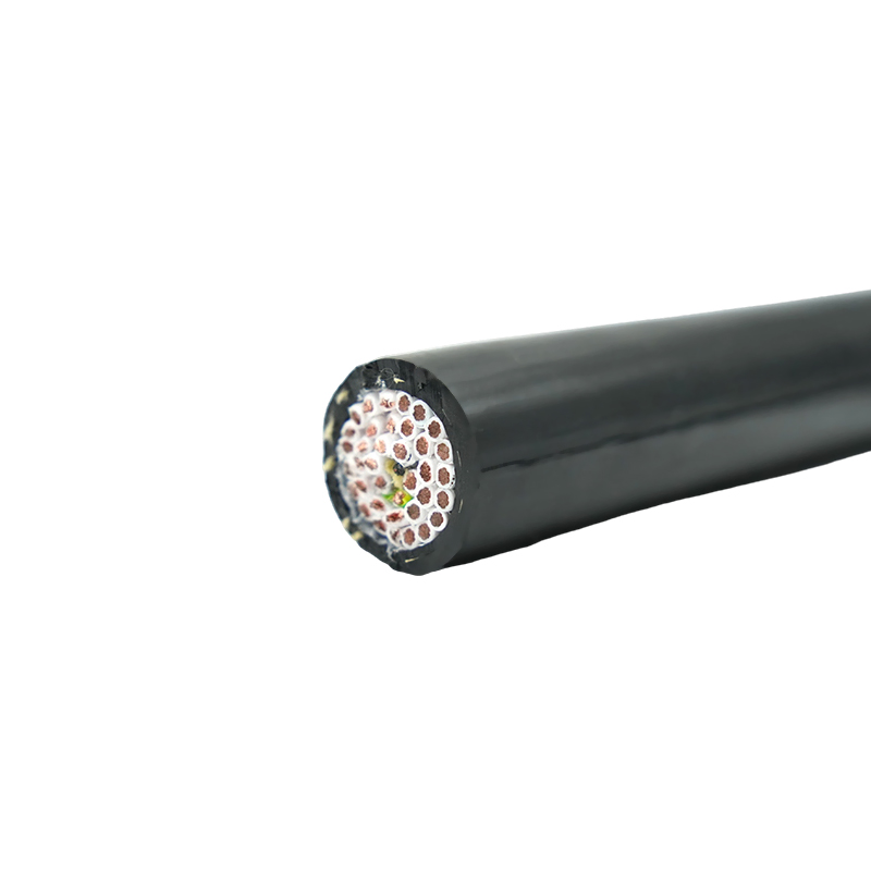 TPU Çift Kılıflı Su Geçirmez Vinç Sarma Kablosu