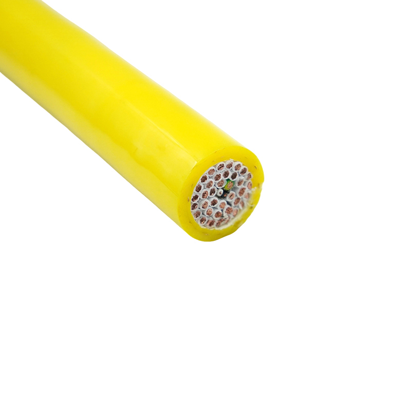 TPU Çift Kılıflı Su Geçirmez Vinç Sarma Kablosu