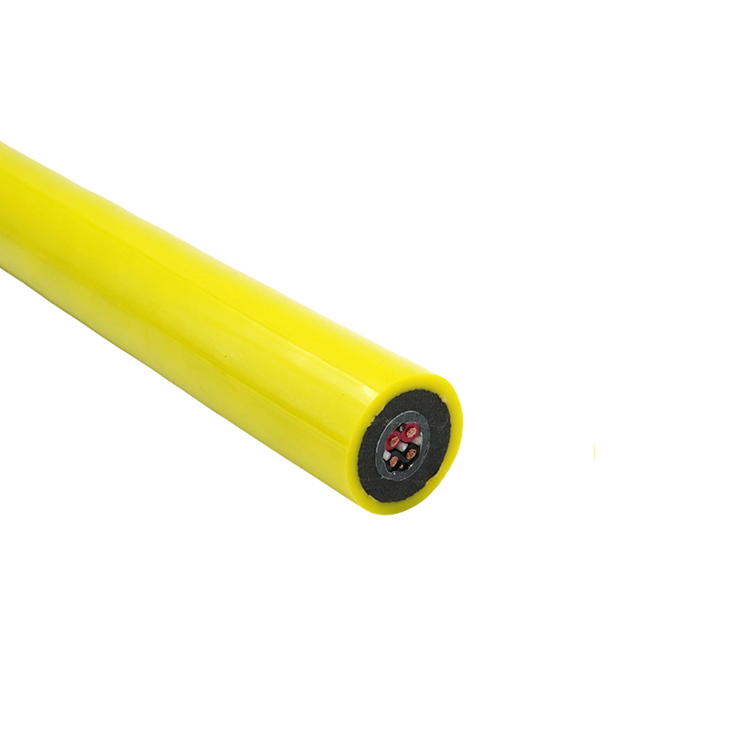 Sualtı Dedektörleri için Yüzer Kablo