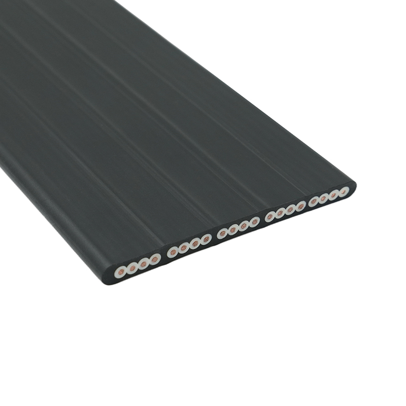 CE Sertifikalı Düz Kablo Anma 300/500V