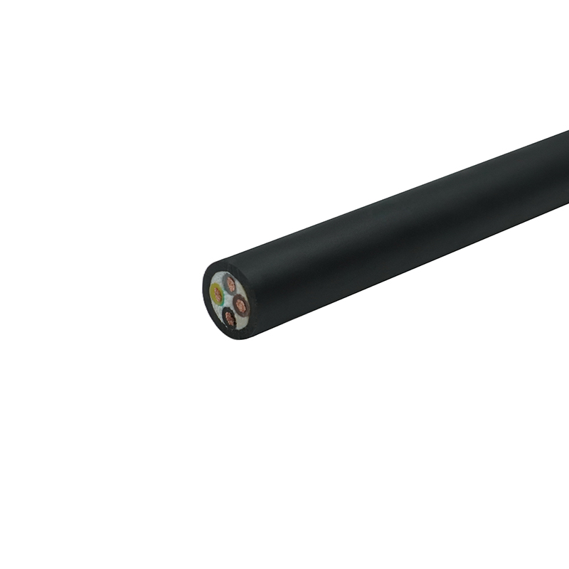 Son Derece Esnek Kontrol Çekme Zinciri Kablosu