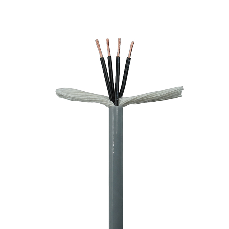 Yüksek Esnek Poliüretan Çekme Zinciri Kontrol Kablosu