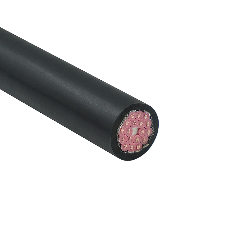 Rüzgar Enerjisi Kontrol Kablosu