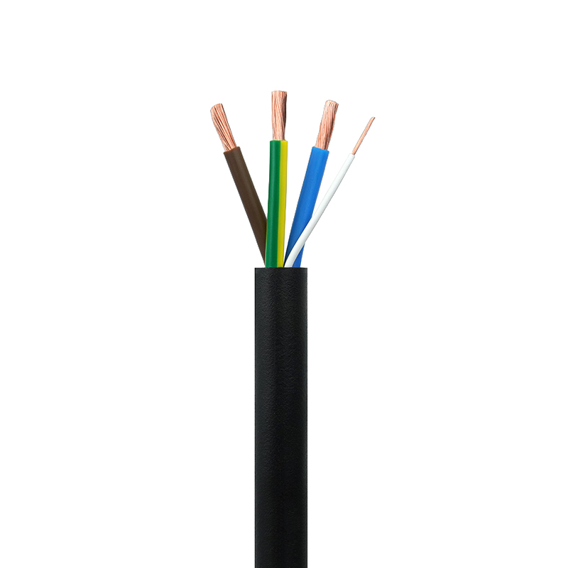 Elektrikli Araç Şarj Tabancaları ve İstasyonları için EV Şarj Kablosu (3×6+1×0,5)