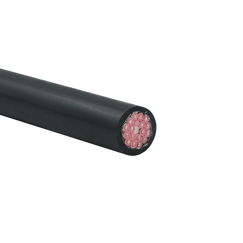 Rüzgar Enerjisi Kontrol Kablosu