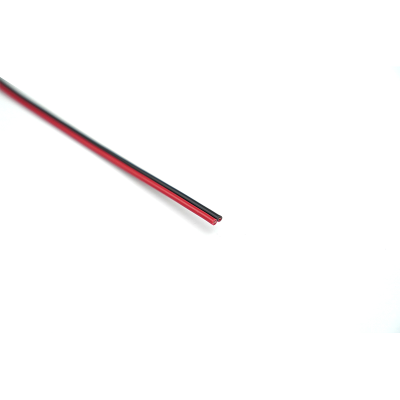 Kırmızı-Siyah Paralel İkiz Kablo