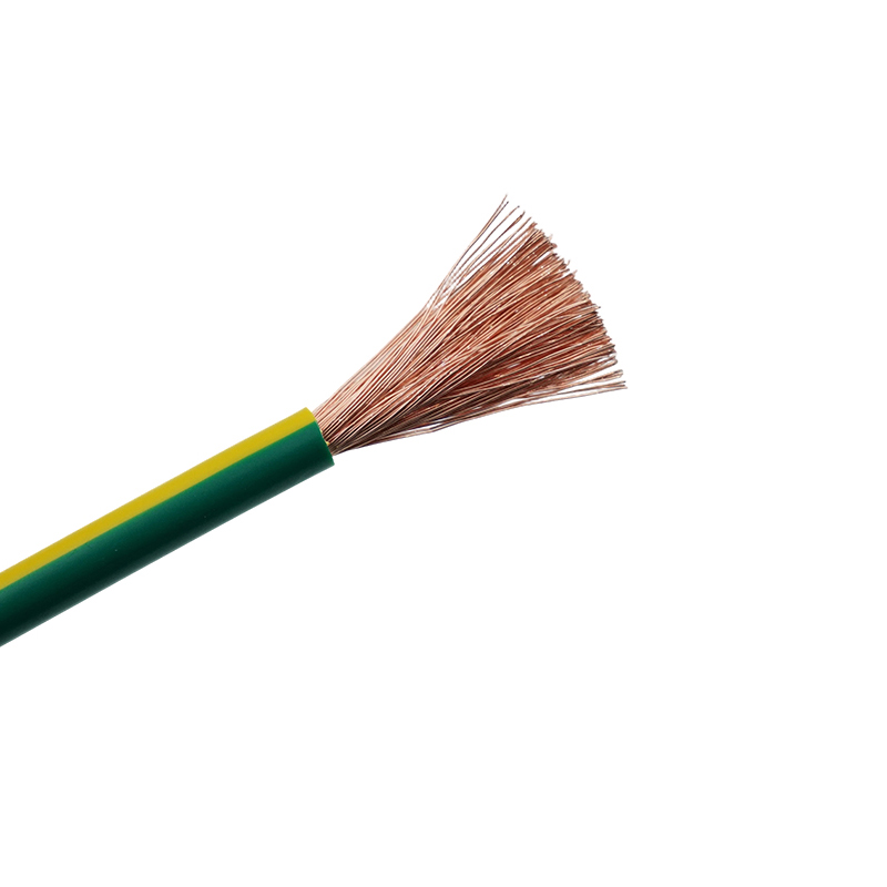 Bakır Çekirdekli PVC İzoleli Esnek Tel (H05VVC4V5-K 5G1.0)