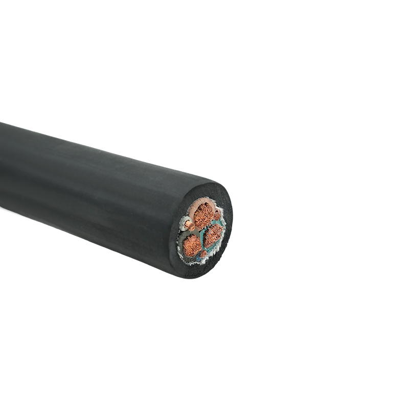 Orta Hizmet Kauçuk Esnek Kablo