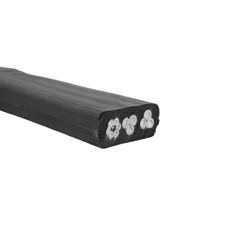 Orta Düz Genel Kauçuk Kablo