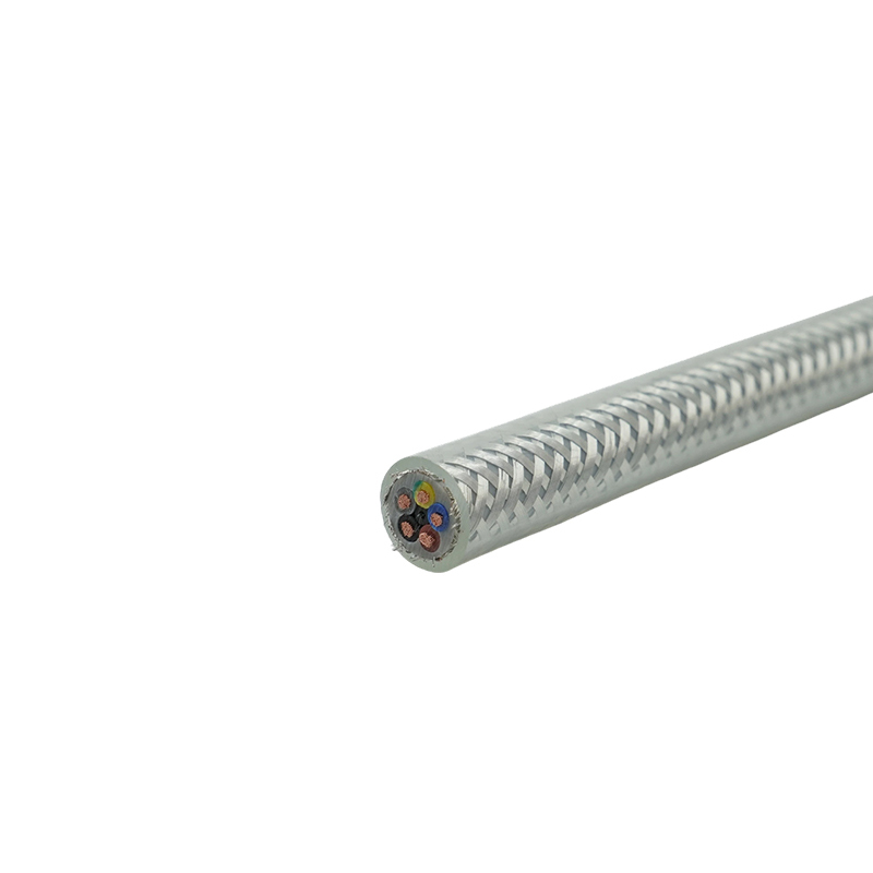 H05 PVC İzoleli ve Kılıflı Esnek Kablo