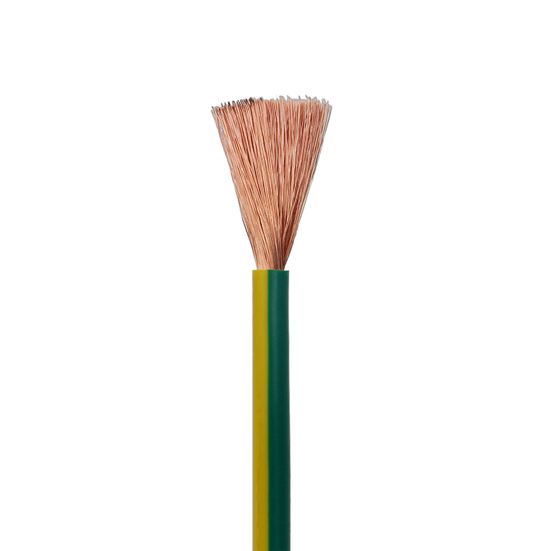Bakır Çekirdekli PVC İzoleli Esnek Tel (H05VVC4V5-K 5G1.0)