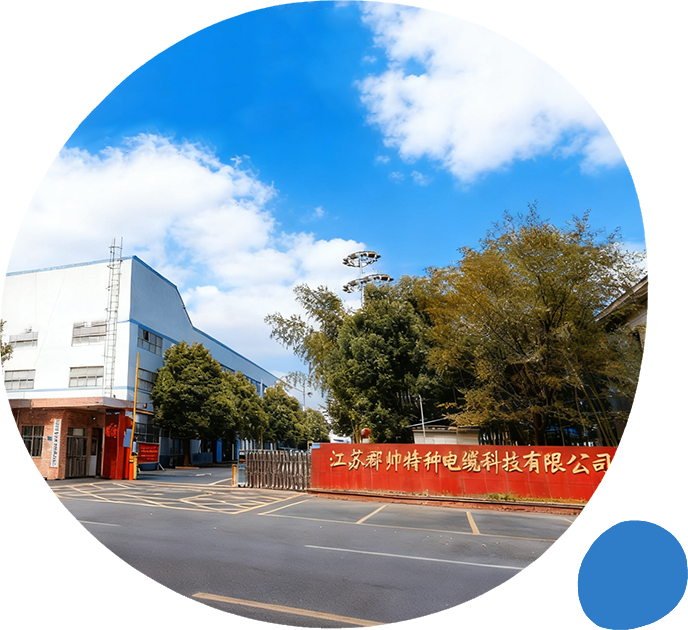 Jiangsu Junshuai Özel Kablo Teknolojisi Co, Ltd.